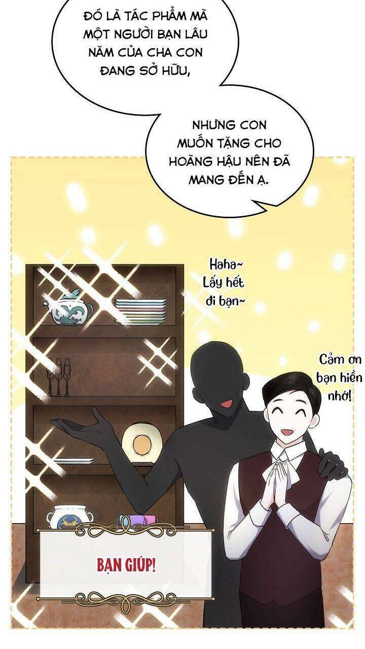 vị hôn thê của thái tử chapter 33 - Trang 2