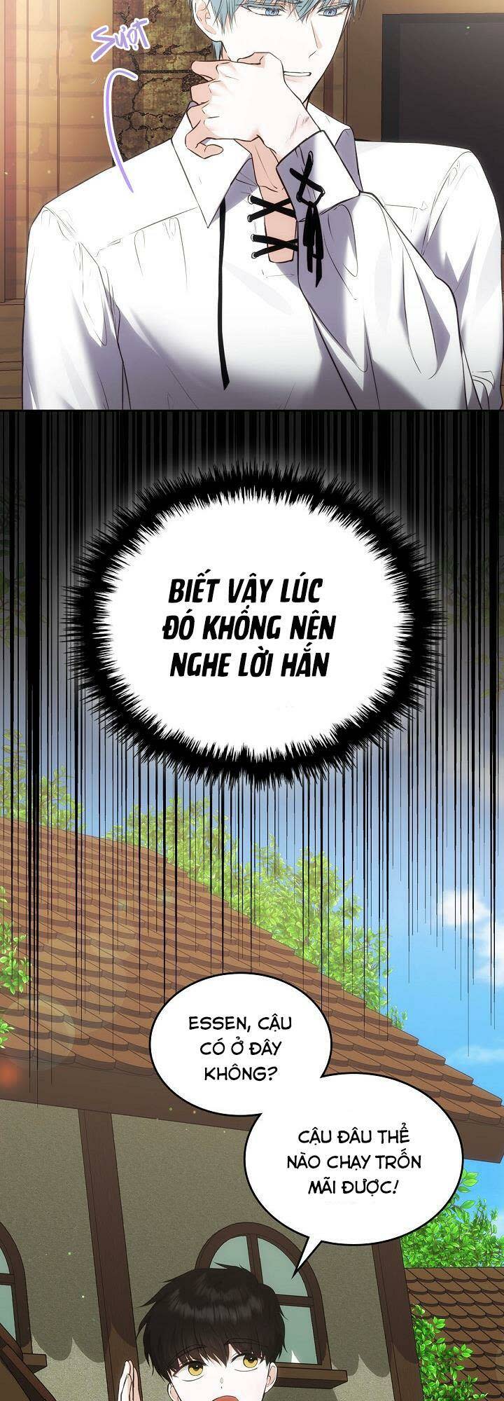 vị hôn thê của thái tử chapter 37 - Trang 2