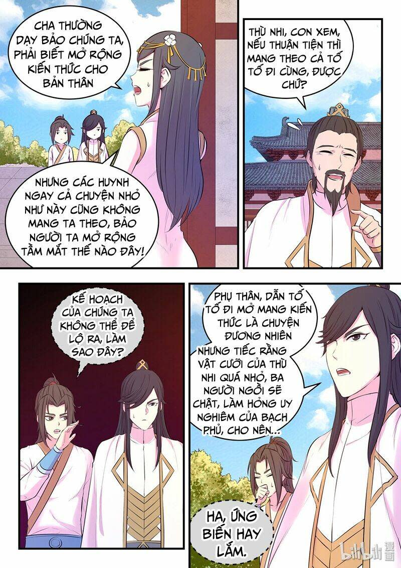 côn thôn thiên hạ Chapter 87 - Trang 2