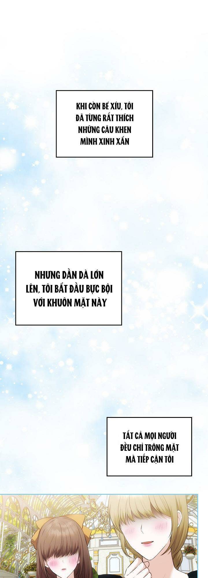 vị hôn thê của thái tử chapter 37 - Trang 2