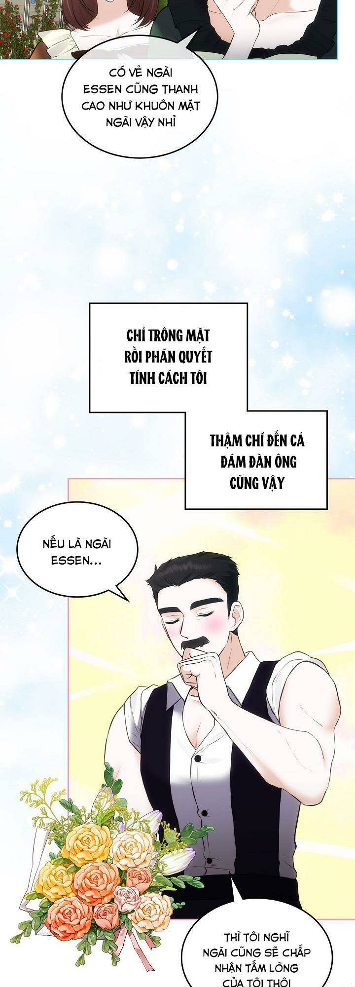 vị hôn thê của thái tử chapter 37 - Trang 2