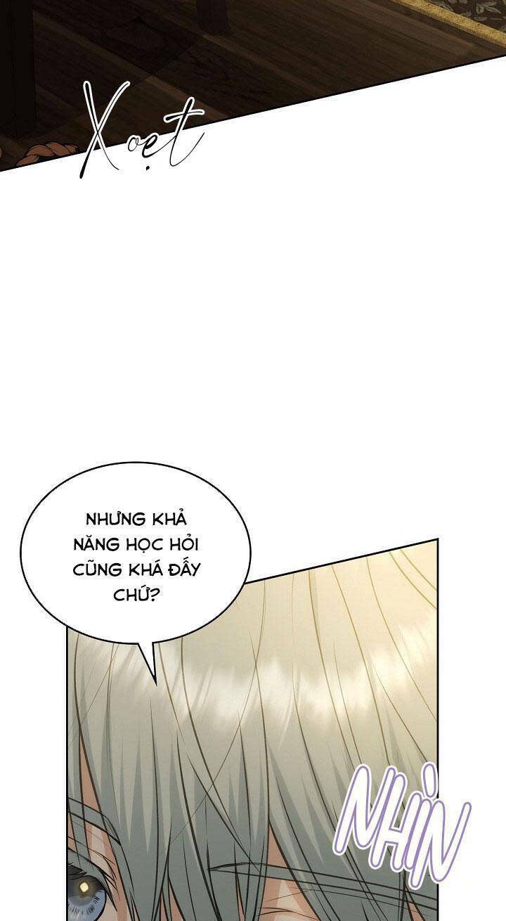 vị hôn thê của thái tử chapter 40 - Trang 2