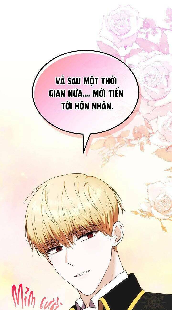 vị hôn thê của thái tử chapter 33 - Trang 2