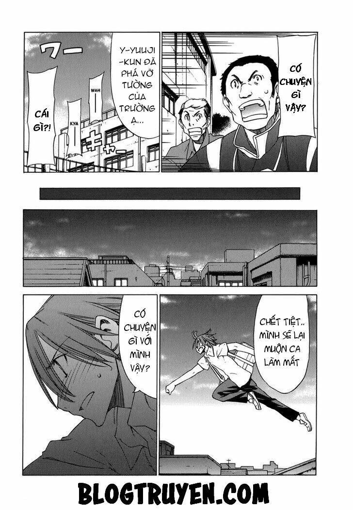 Sekainohate de Aimashou Chapter 43 - Trang 2