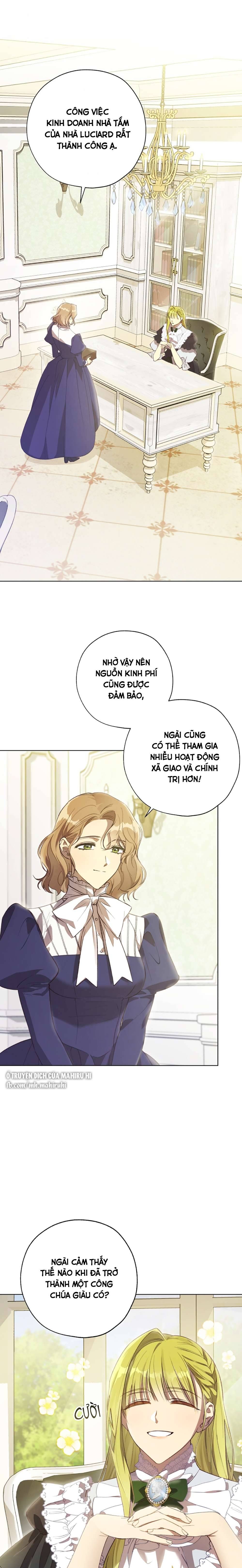 công chúa khắc ấn lên kẻ phản nghịch Chapter 49 - Next Chapter 50