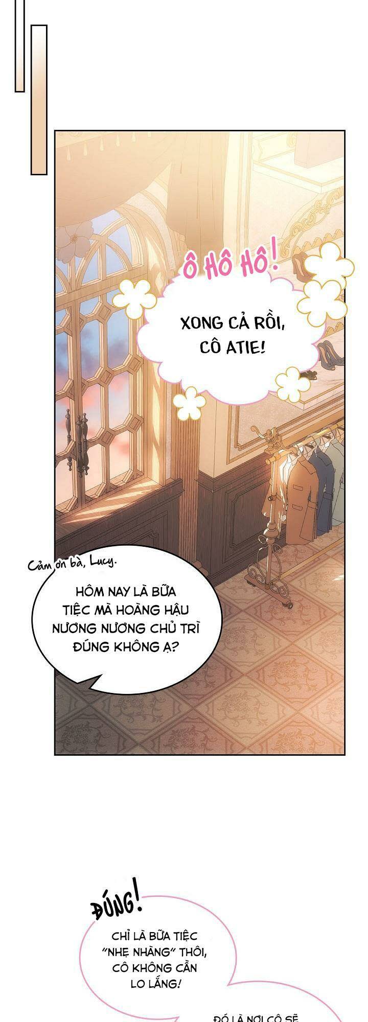 vị hôn thê của thái tử chapter 37 - Trang 2