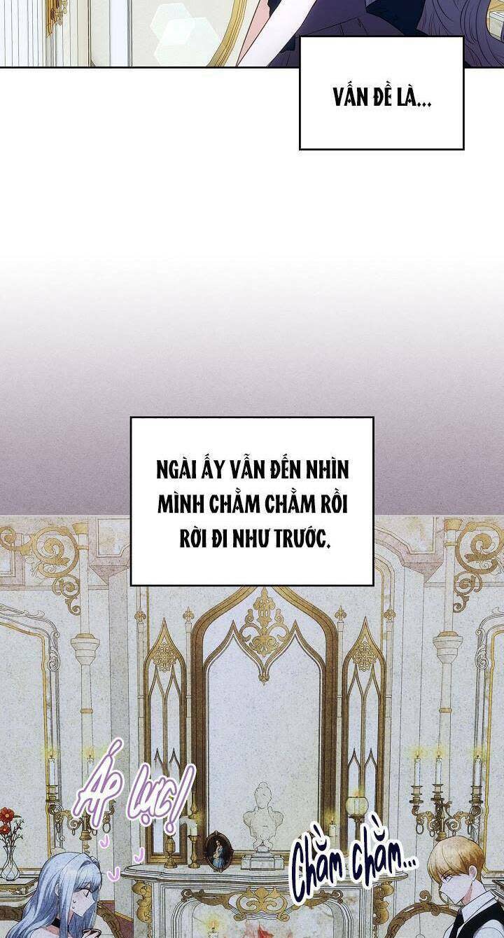 vị hôn thê của thái tử chapter 33 - Trang 2