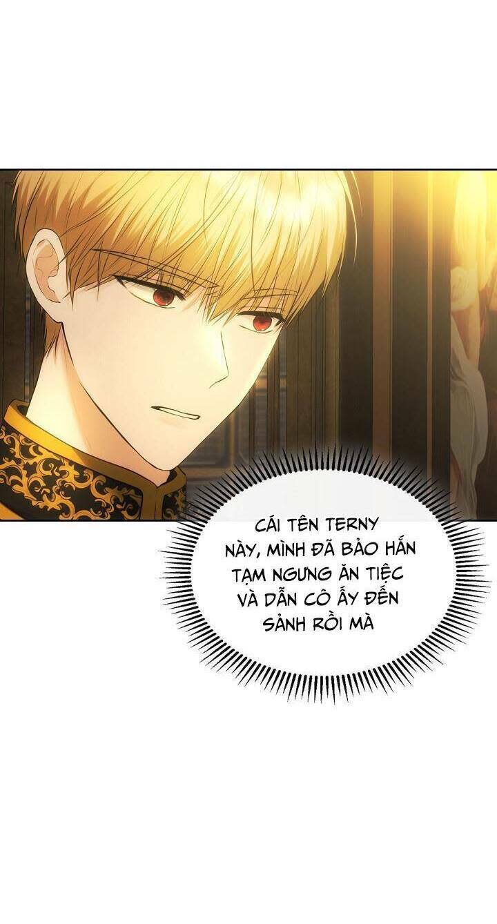 vị hôn thê của thái tử chapter 41 - Trang 2