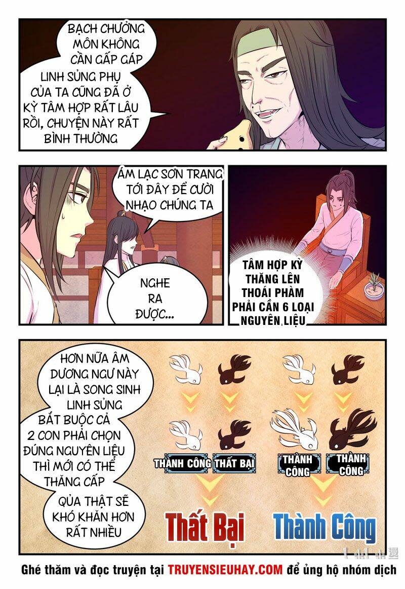 côn thôn thiên hạ Chapter 84 - Next Chapter 85