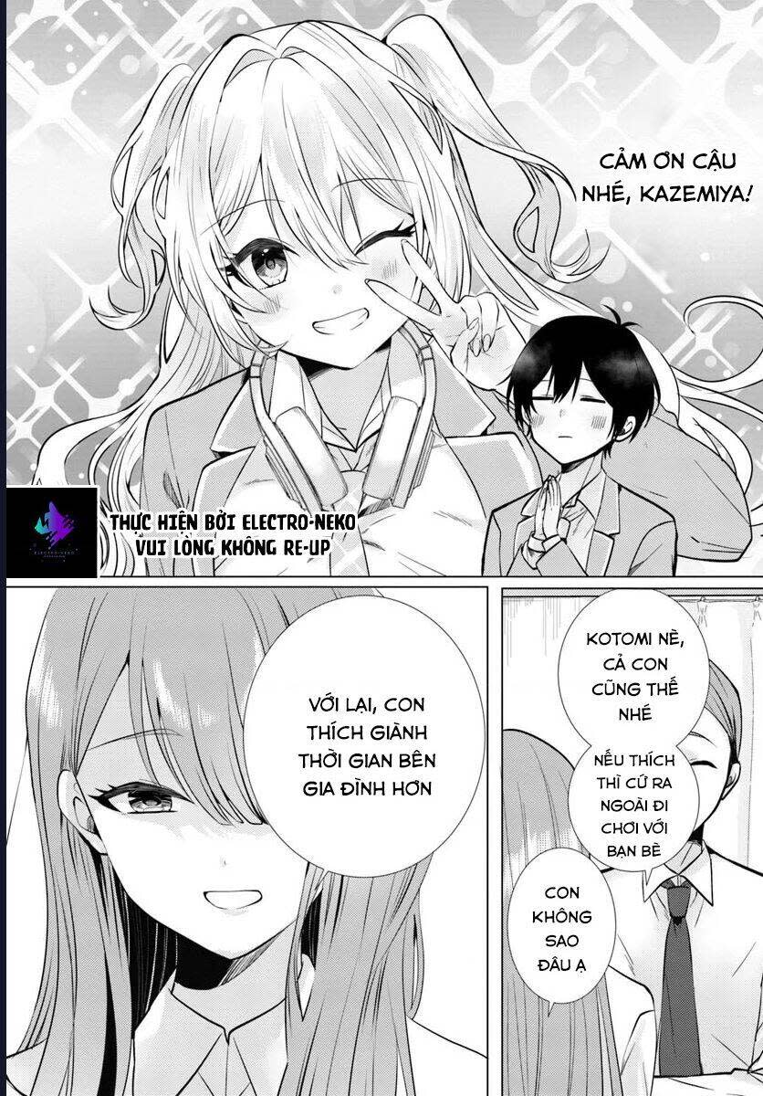 Houkago, Family Restaurant de, Class no Ano Ko to Chapter 3 - Next Chapter 4