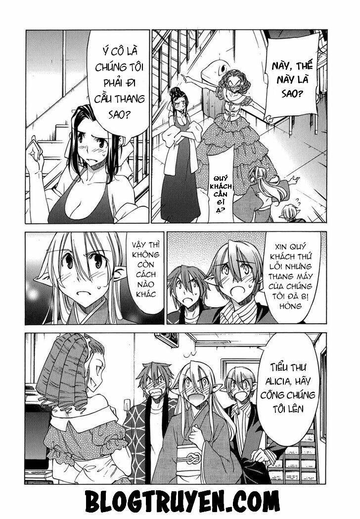 Sekainohate de Aimashou Chapter 43 - Trang 2