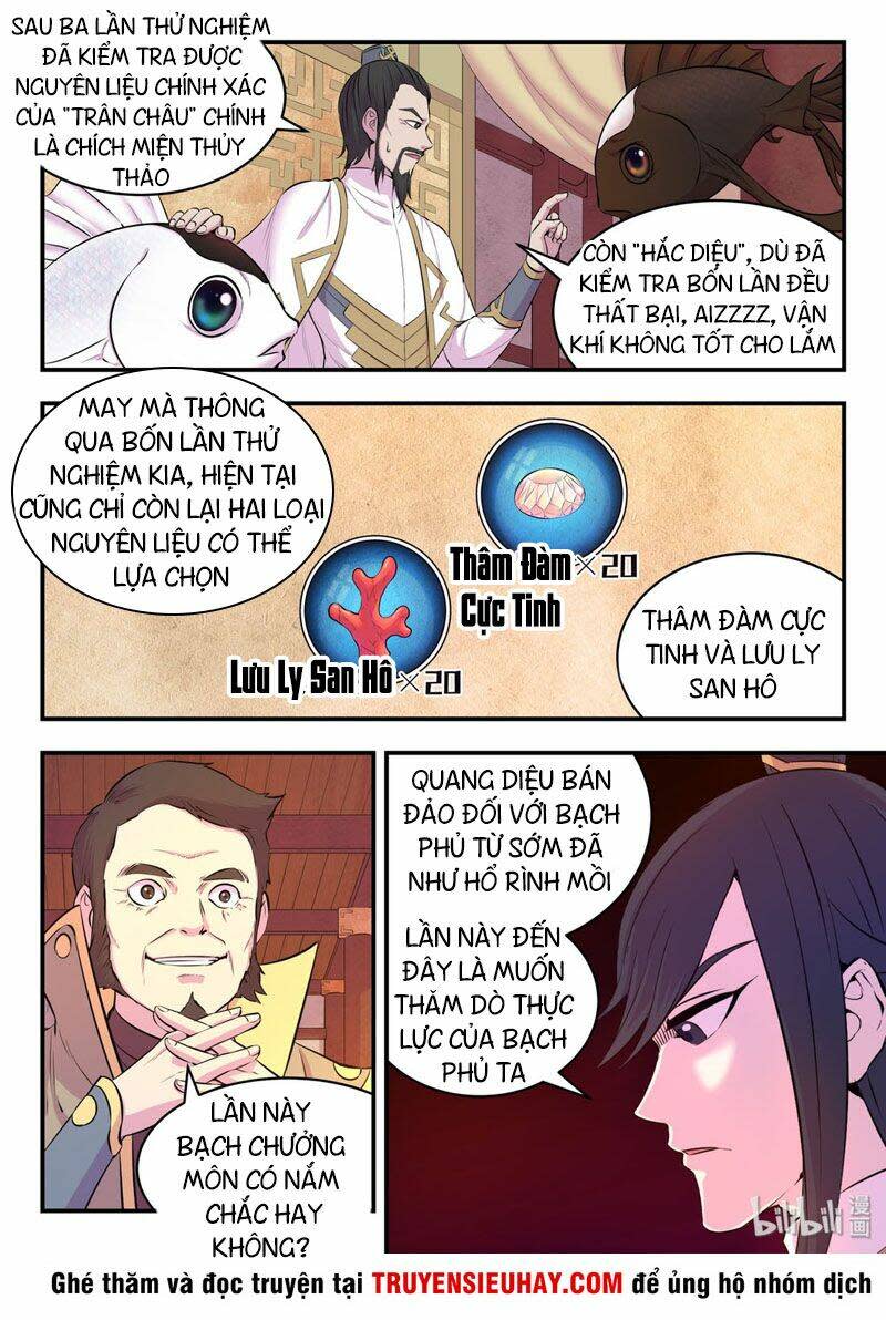 côn thôn thiên hạ Chapter 84 - Next Chapter 85