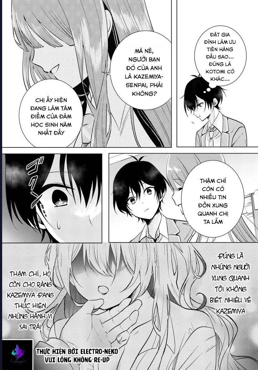 Houkago, Family Restaurant de, Class no Ano Ko to Chapter 3 - Next Chapter 4