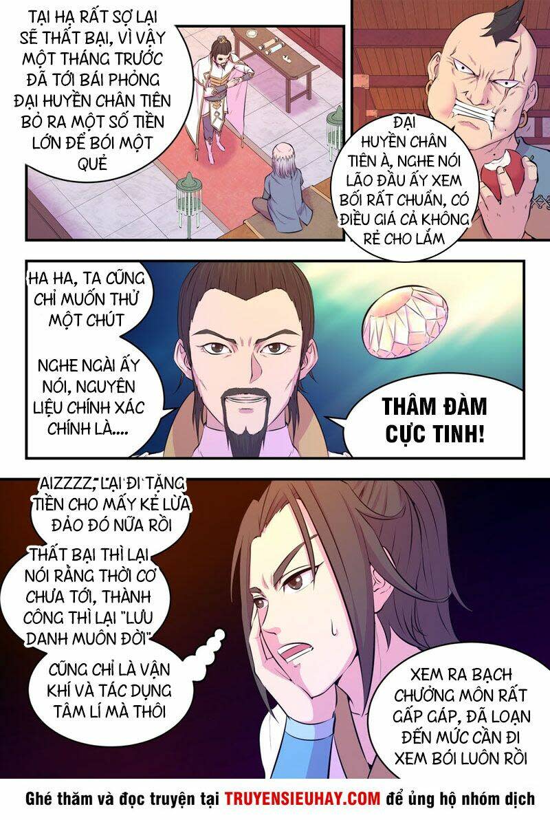 côn thôn thiên hạ Chapter 84 - Next Chapter 85