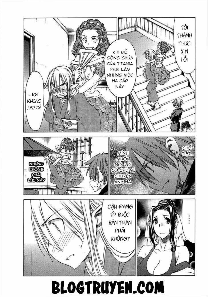 Sekainohate de Aimashou Chapter 43 - Trang 2