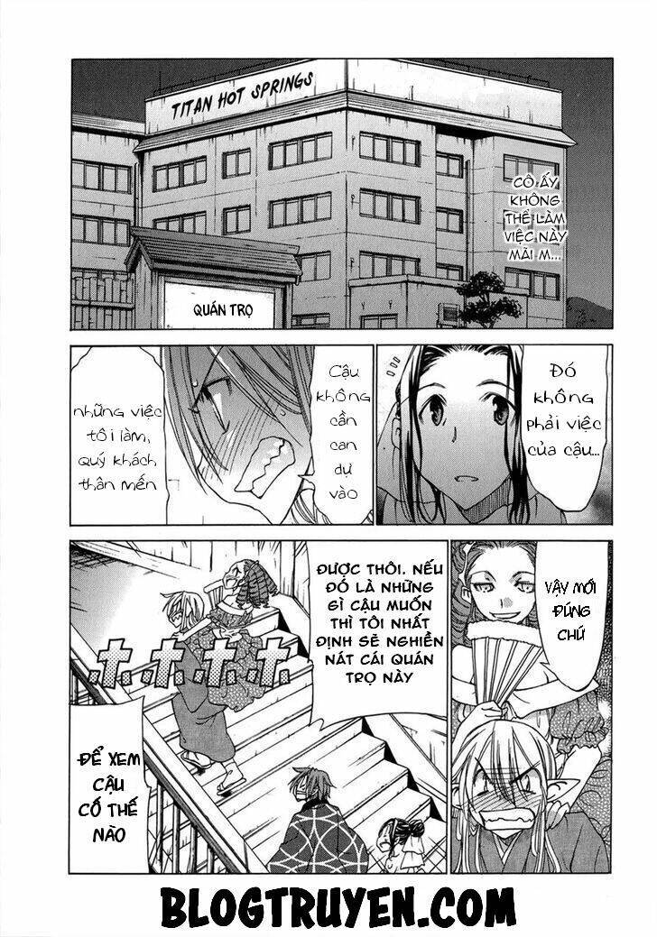 Sekainohate de Aimashou Chapter 43 - Trang 2