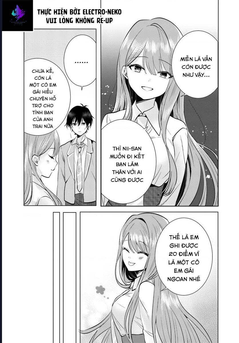 Houkago, Family Restaurant de, Class no Ano Ko to Chapter 3 - Next Chapter 4