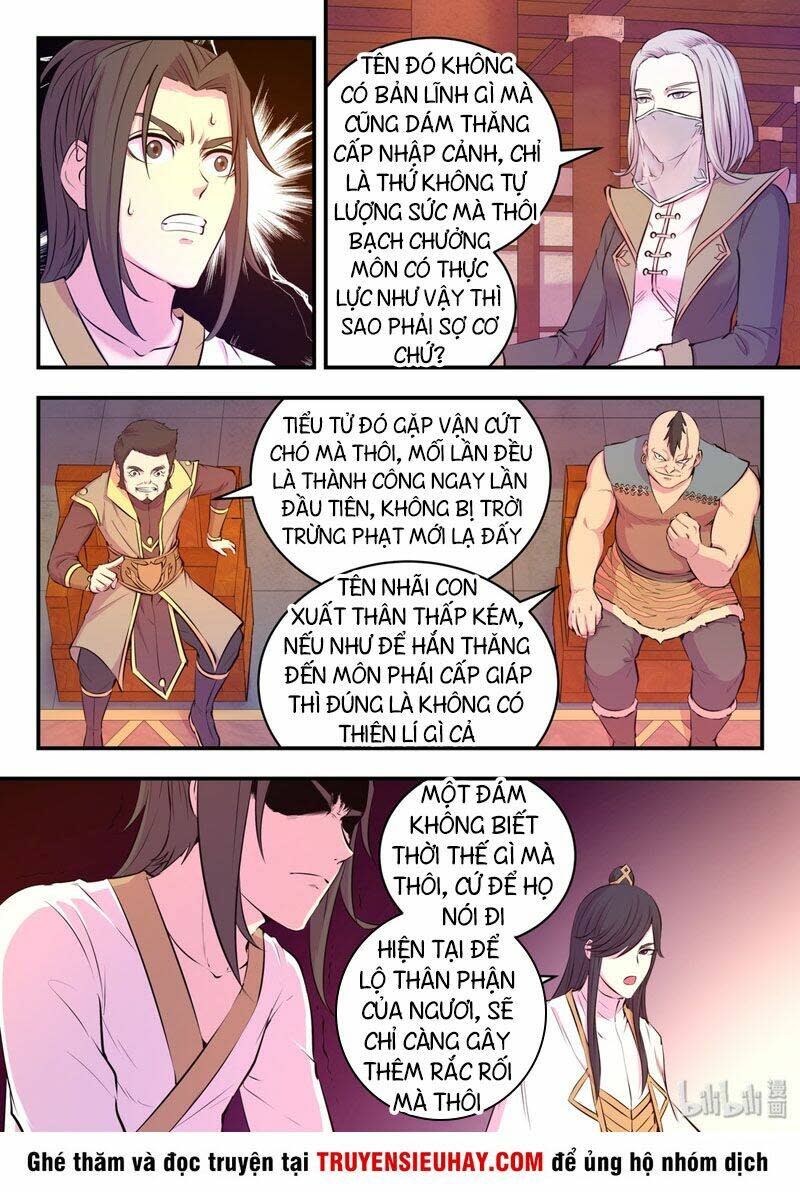 côn thôn thiên hạ Chapter 84 - Next Chapter 85