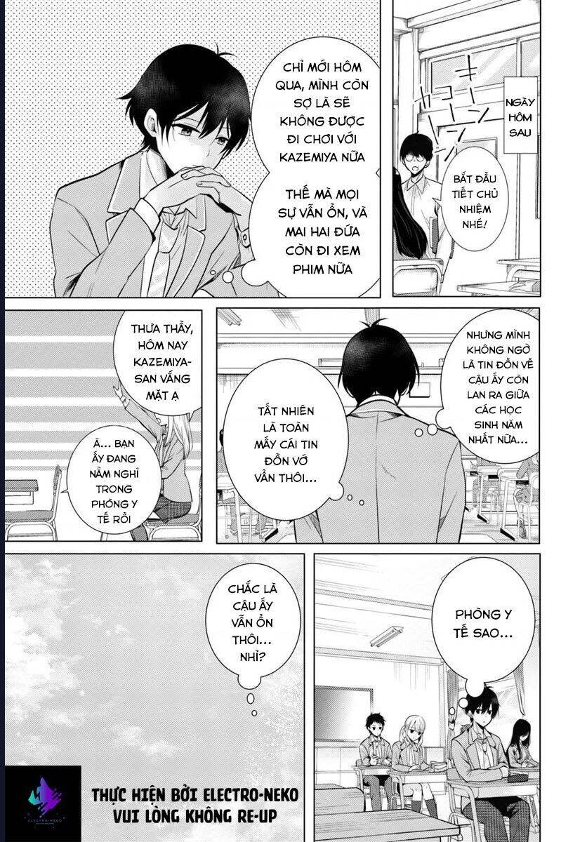 Houkago, Family Restaurant de, Class no Ano Ko to Chapter 3 - Next Chapter 4