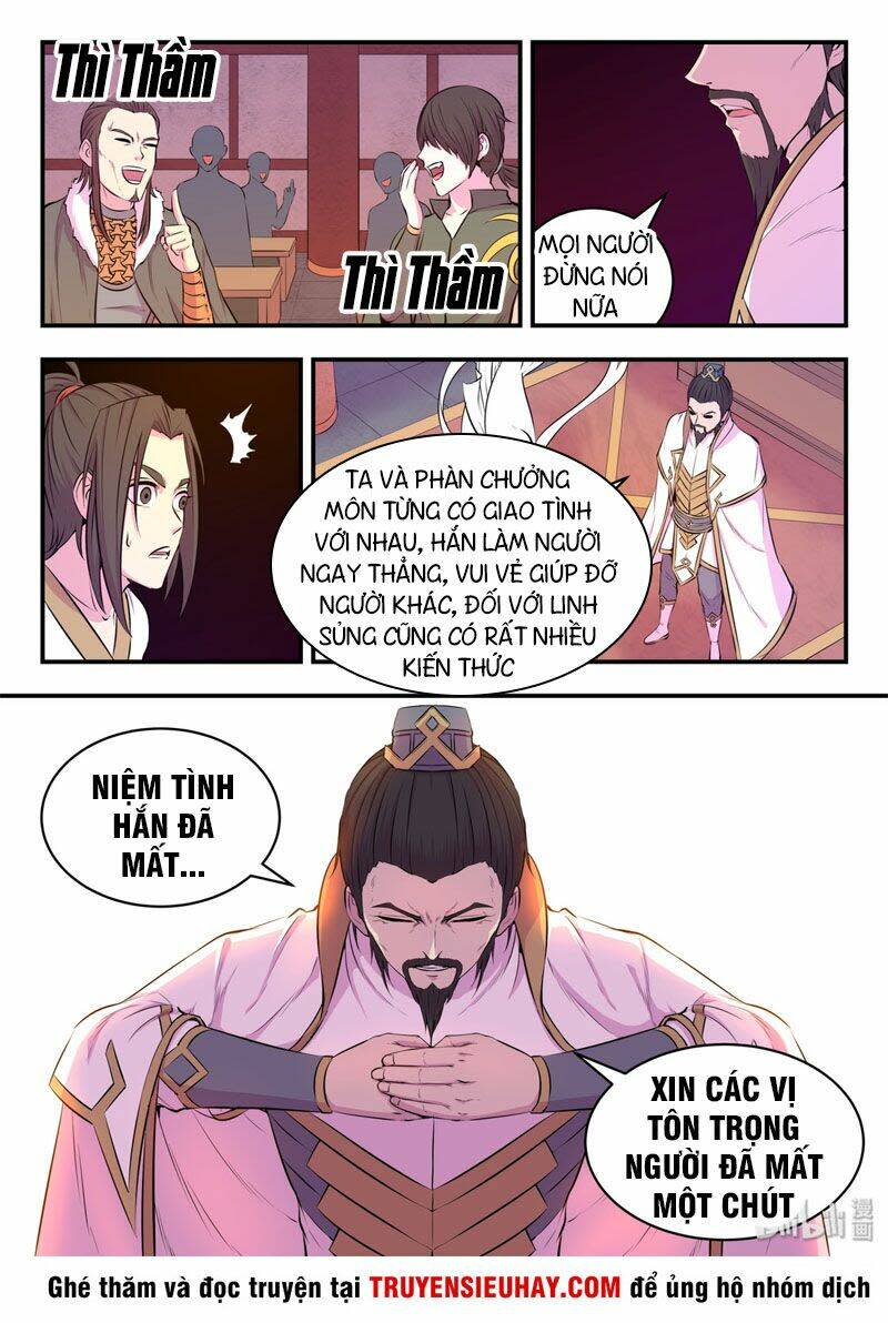 côn thôn thiên hạ Chapter 84 - Next Chapter 85