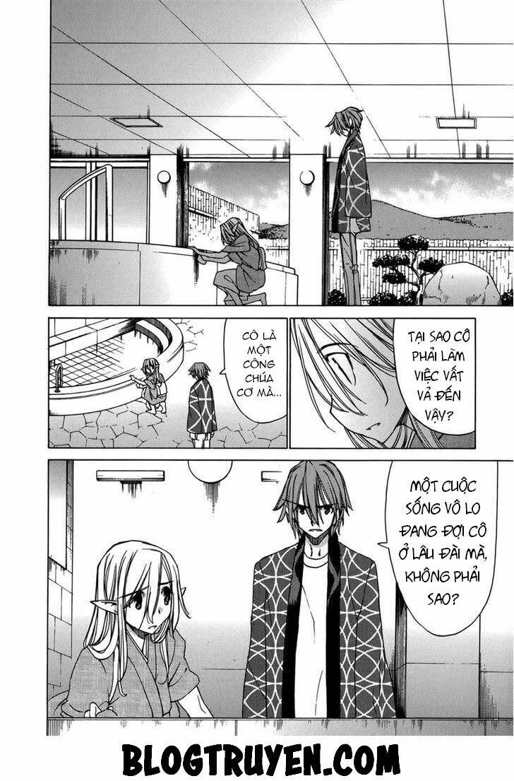 Sekainohate de Aimashou Chapter 44 - Next Chapter 45