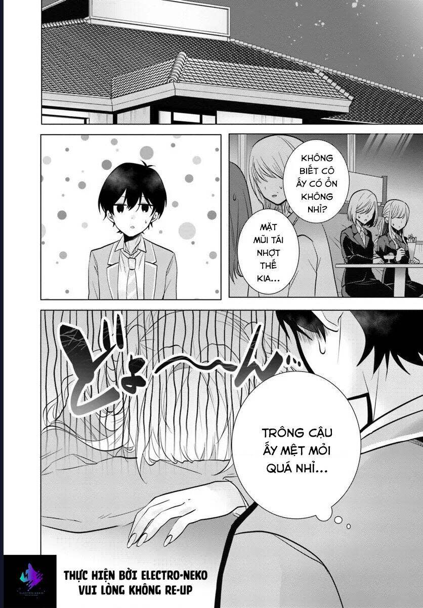 Houkago, Family Restaurant de, Class no Ano Ko to Chapter 3 - Next Chapter 4