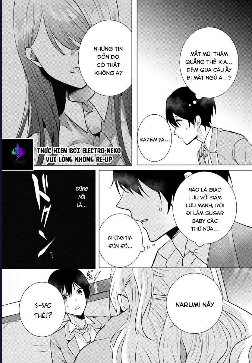 Houkago, Family Restaurant de, Class no Ano Ko to Chapter 3 - Next Chapter 4