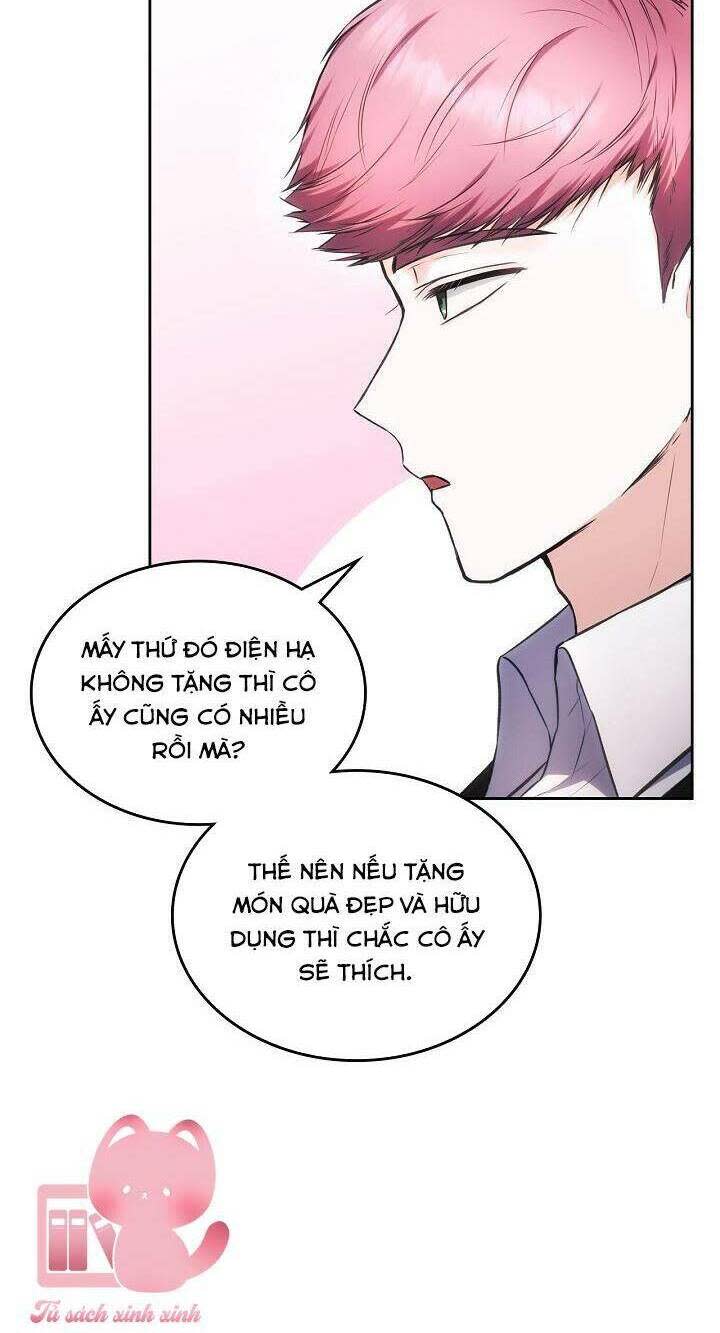 vị hôn thê của thái tử chapter 29 - Trang 2