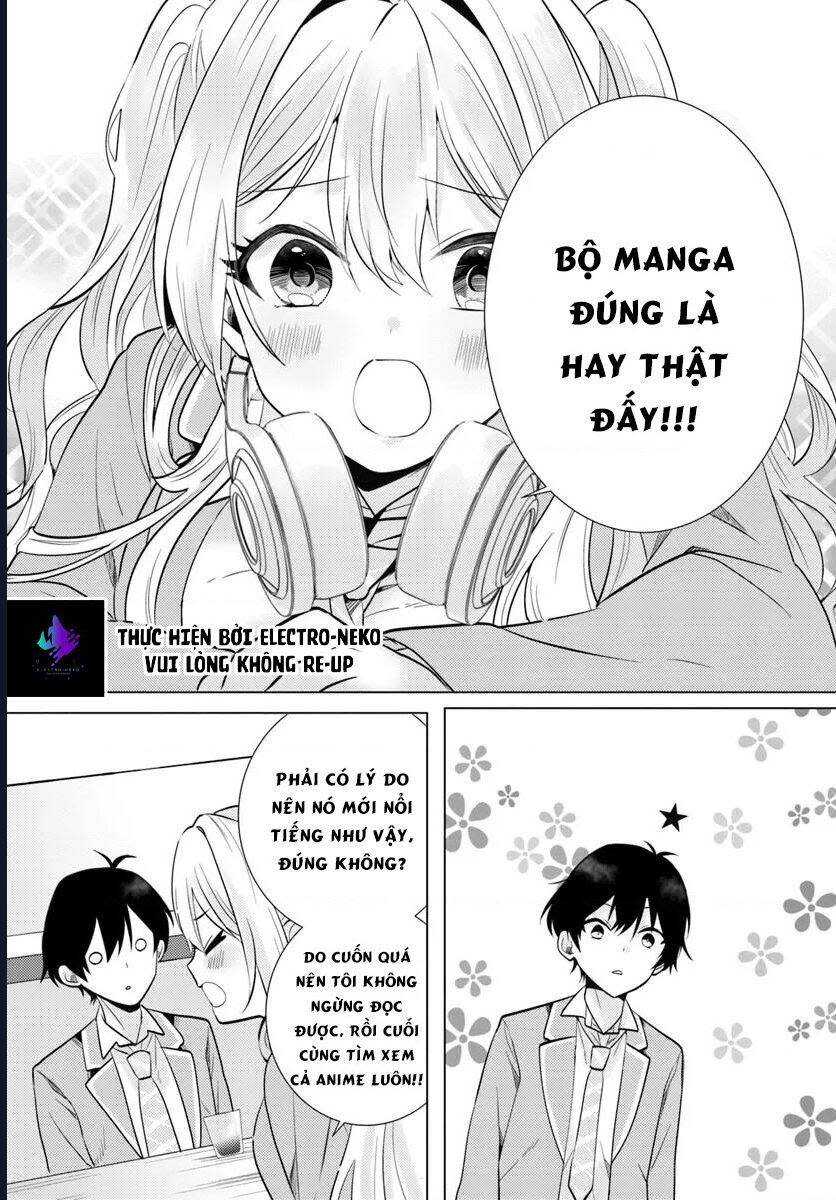 Houkago, Family Restaurant de, Class no Ano Ko to Chapter 3 - Next Chapter 4