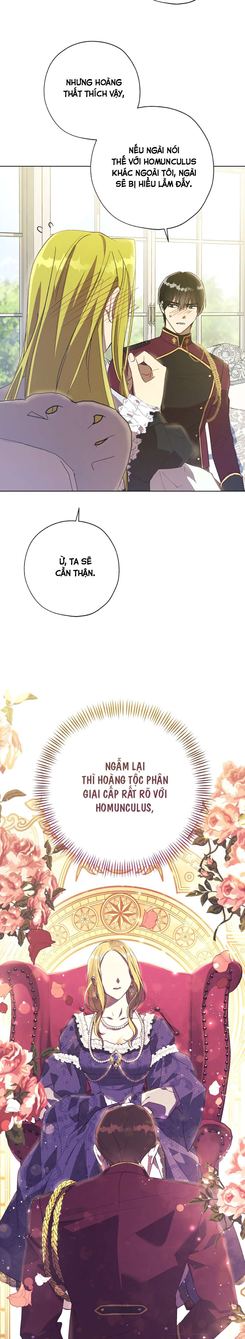 công chúa khắc ấn lên kẻ phản nghịch Chapter 49 - Next Chapter 50