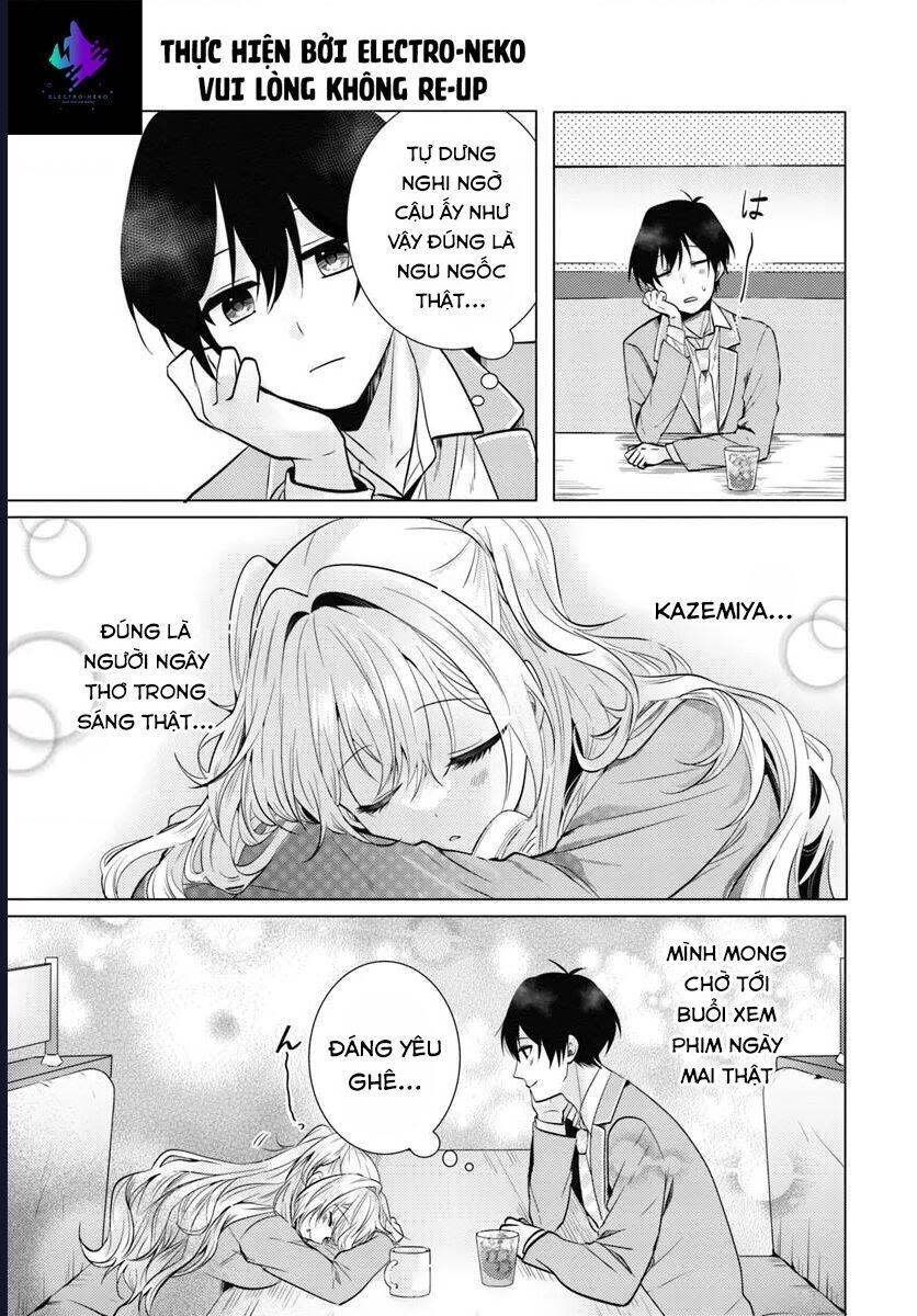 Houkago, Family Restaurant de, Class no Ano Ko to Chapter 3 - Next Chapter 4