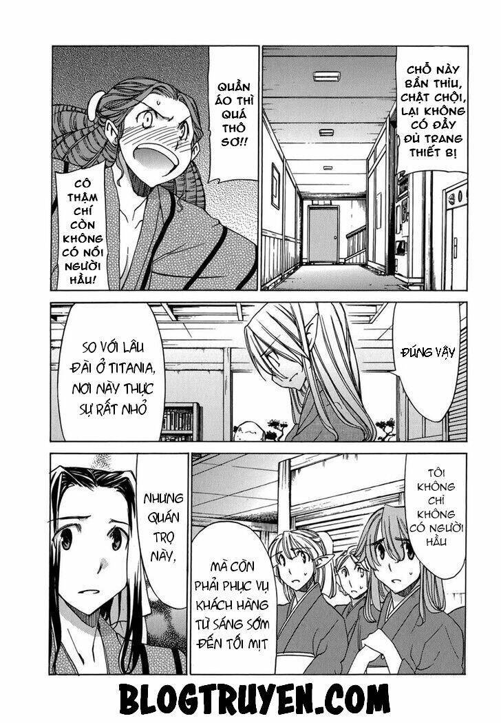 Sekainohate de Aimashou Chapter 44 - Next Chapter 45