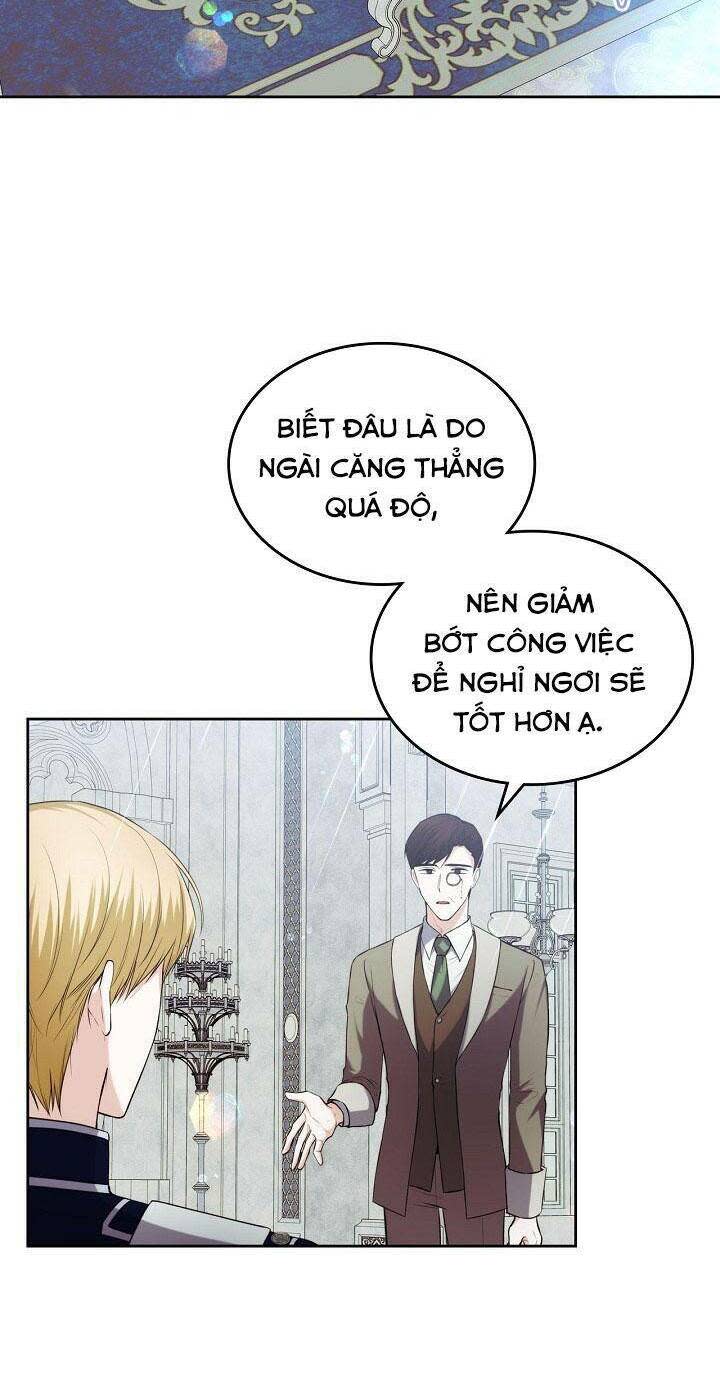 vị hôn thê của thái tử chapter 24 - Trang 2