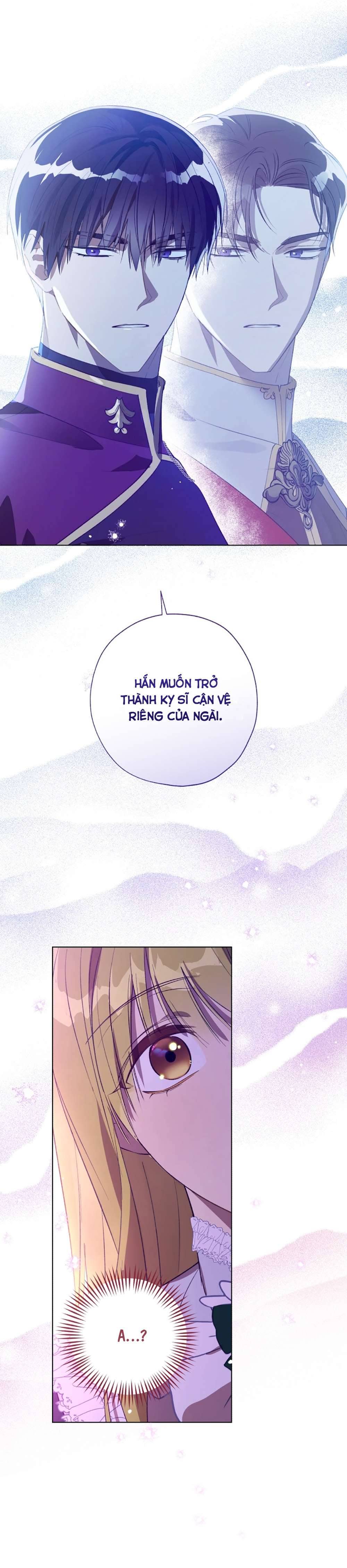 công chúa khắc ấn lên kẻ phản nghịch Chapter 49 - Next Chapter 50