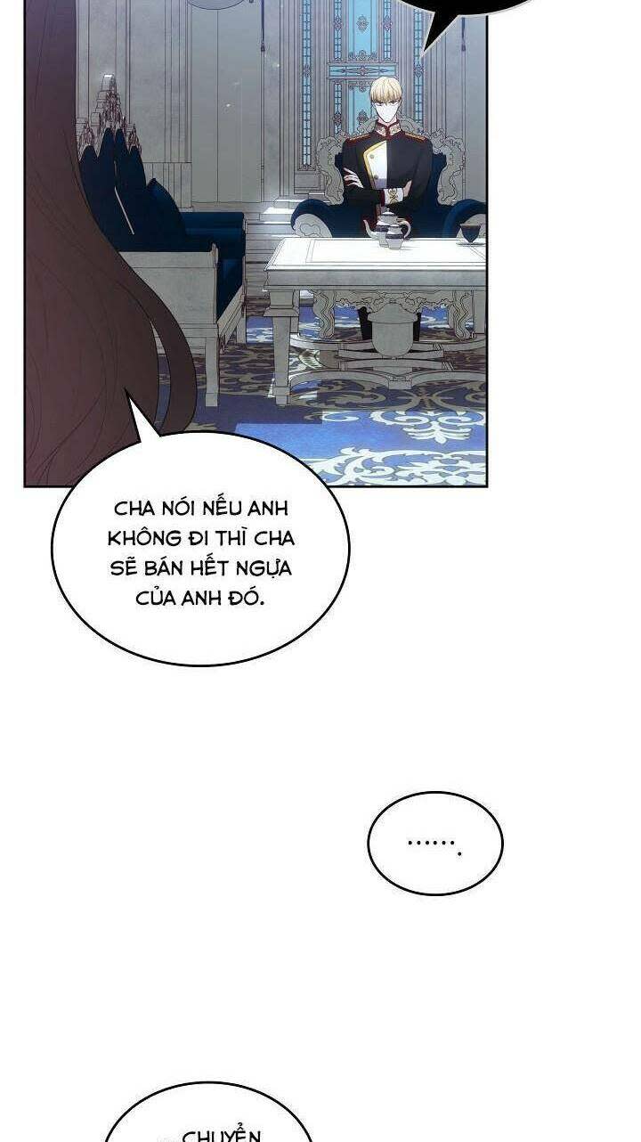 vị hôn thê của thái tử chapter 30 - Trang 2