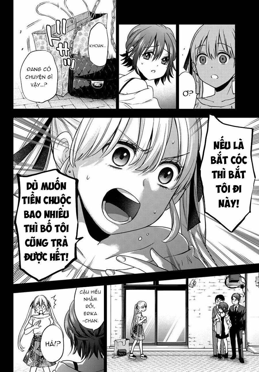 kakkou no iinazuke chapter 62 - Trang 2