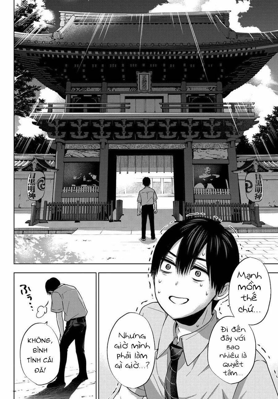 kakkou no iinazuke chapter 62 - Trang 2