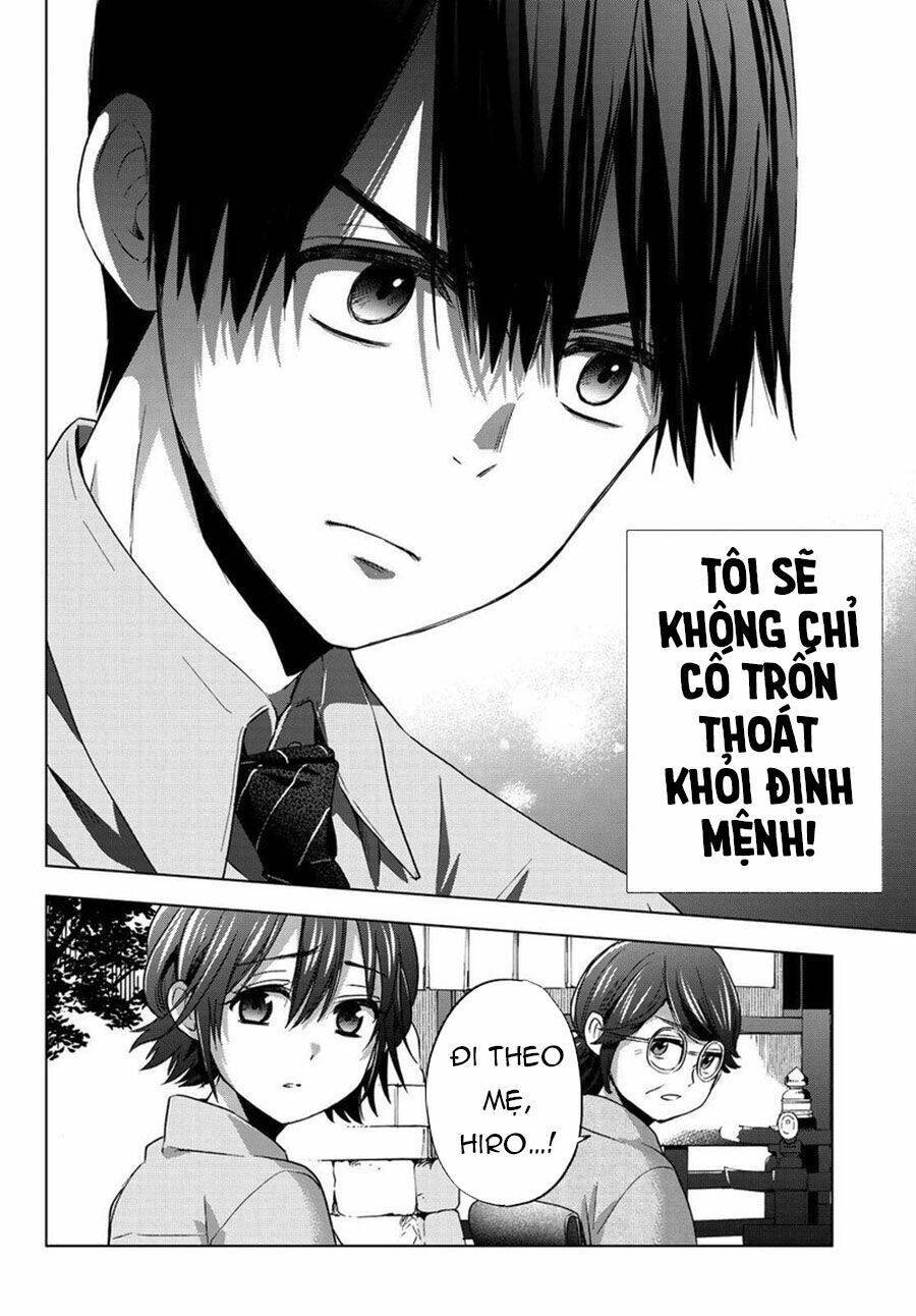 kakkou no iinazuke chapter 62 - Trang 2