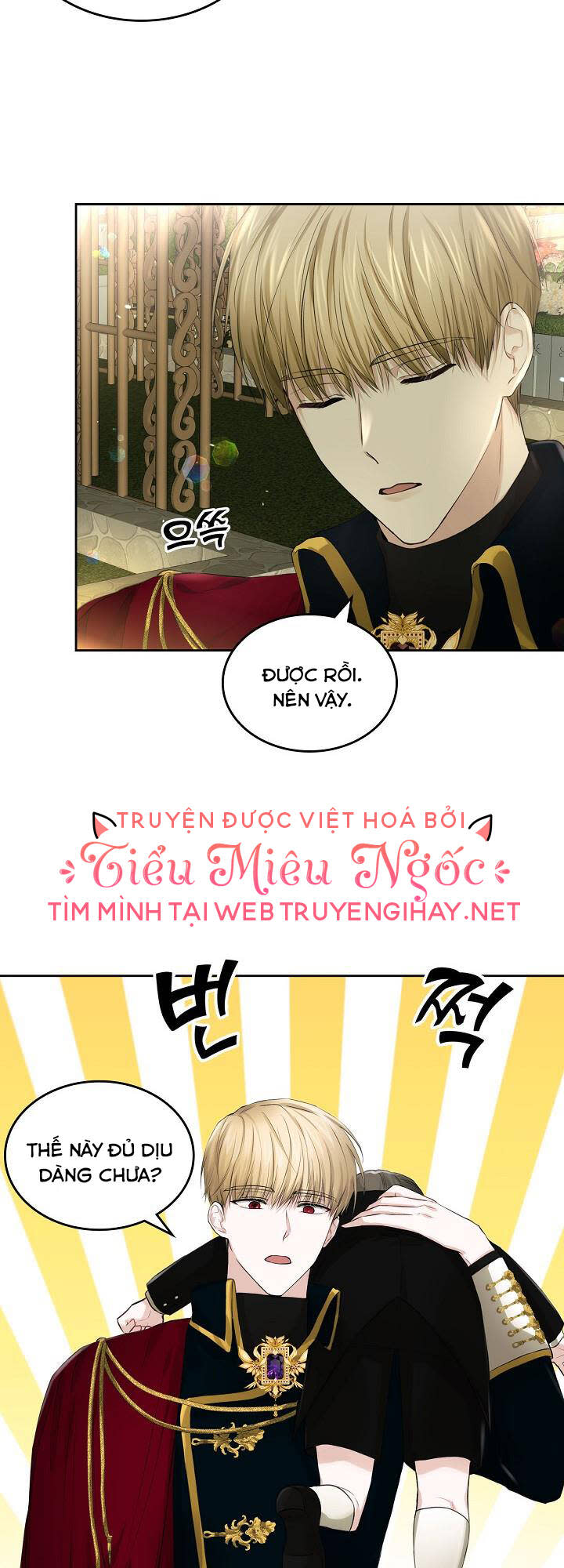 vị hôn thê của thái tử Chapter 14 - Trang 2