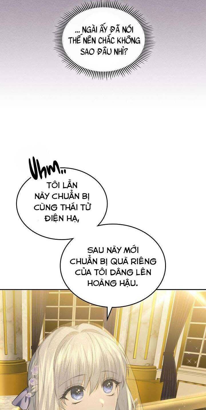 vị hôn thê của thái tử chapter 21 - Trang 2