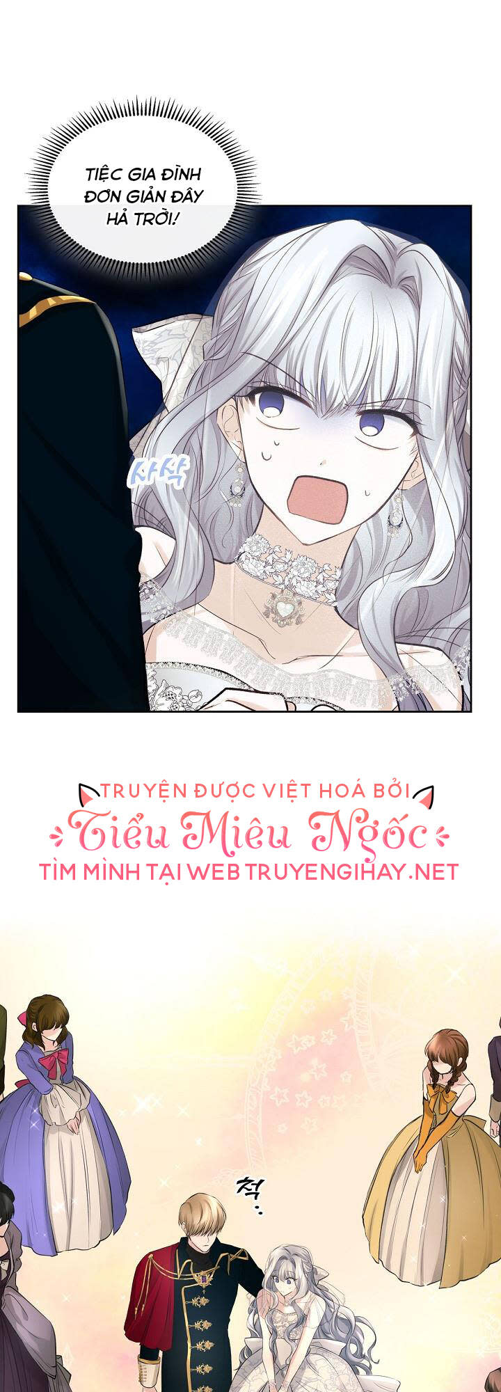 vị hôn thê của thái tử Chapter 14 - Trang 2