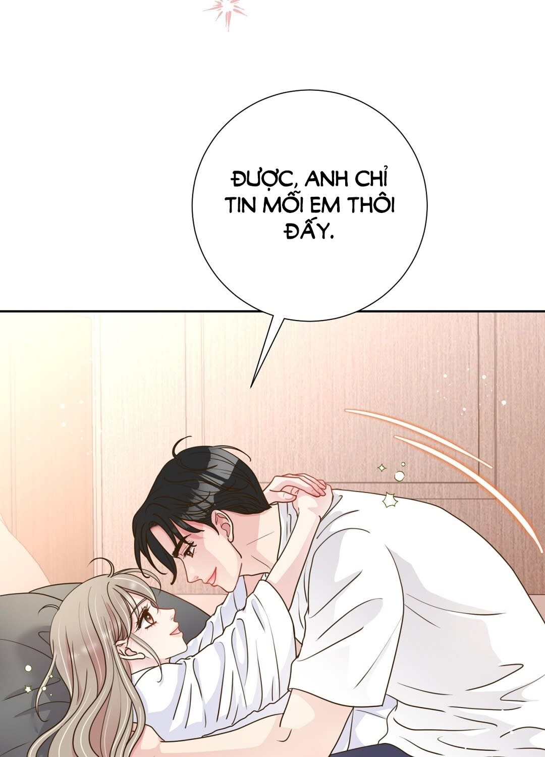 [18+] trải nghiệm thân mật với bạn của anh trai Chap 28 - Trang 2