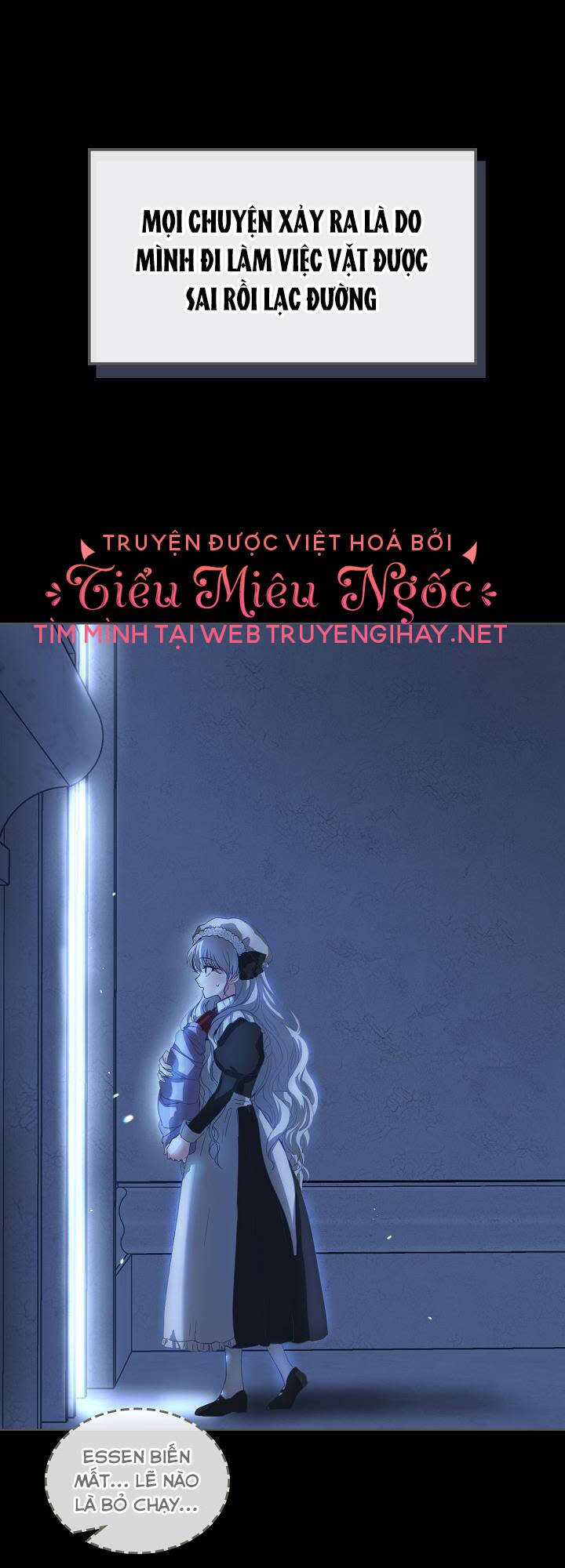 vị hôn thê của thái tử Chapter 1 - Trang 2