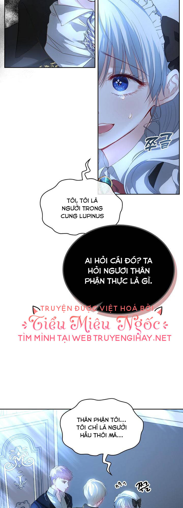 vị hôn thê của thái tử Chapter 1 - Trang 2