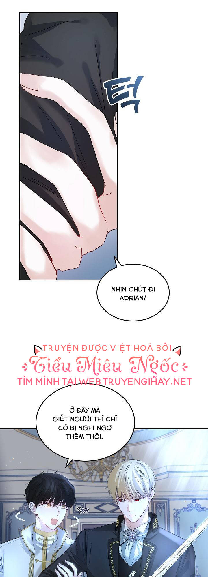 vị hôn thê của thái tử Chapter 1 - Trang 2