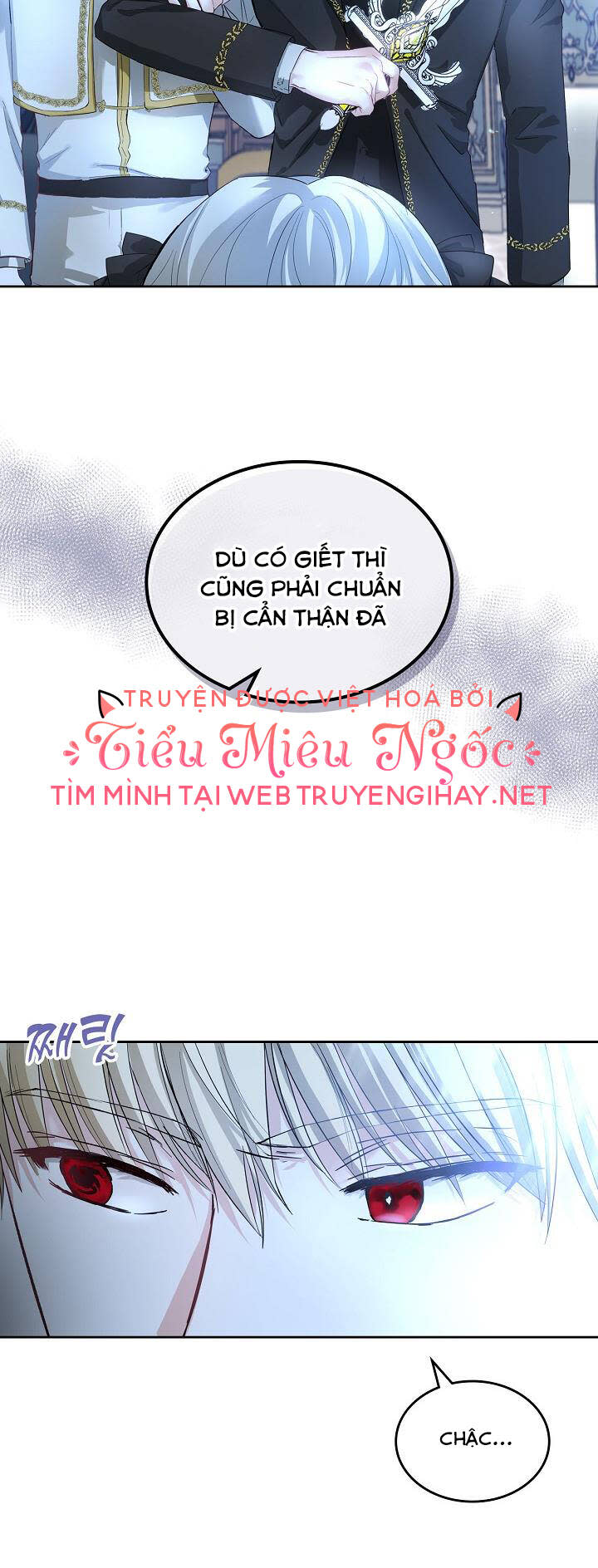 vị hôn thê của thái tử Chapter 1 - Trang 2