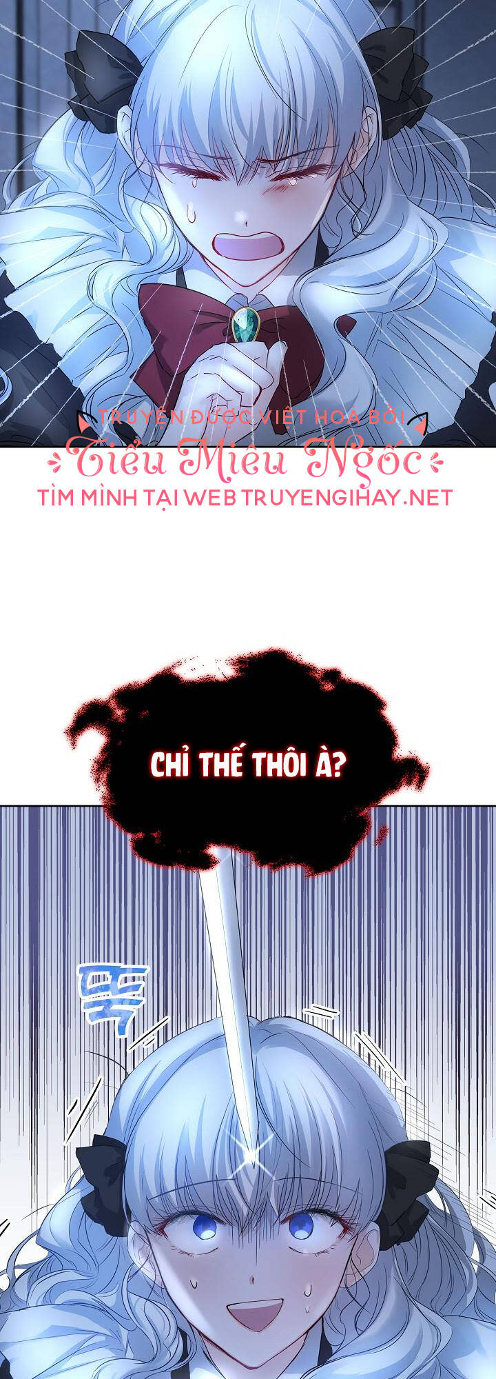 vị hôn thê của thái tử Chapter 1 - Trang 2