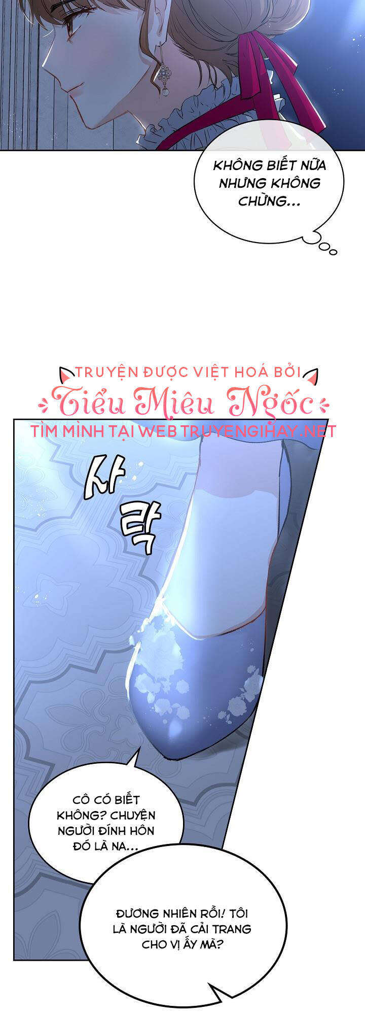 vị hôn thê của thái tử Chapter 2 - Trang 2