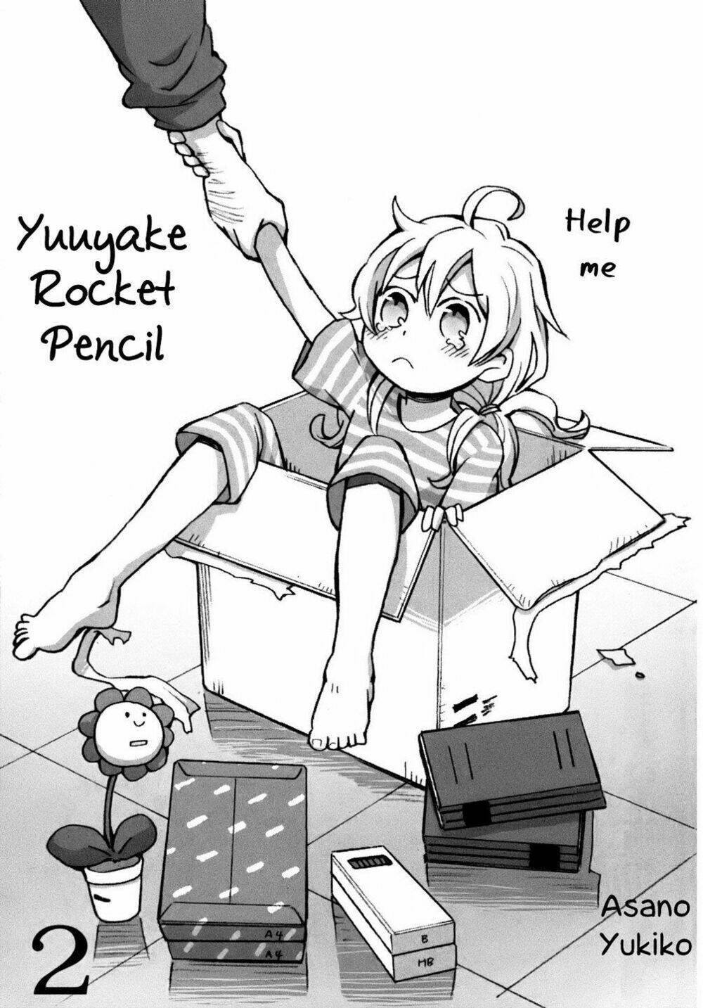 Yuuyake Rocket Pencil Chapter 7 - Next Chapter 8