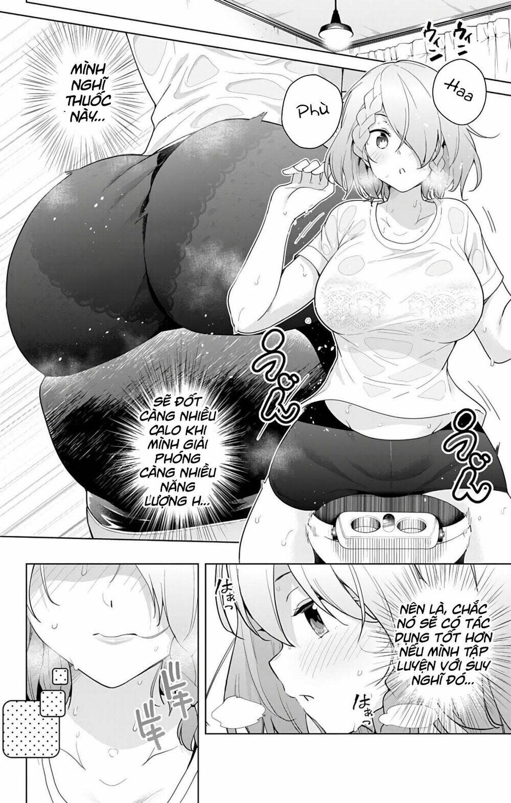 super hxeros chapter 46 - Trang 2